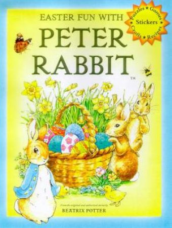 Easter Fun With Peter Rabbit by Beatrix Potter