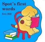 Little Spot Board Book Spots First Words