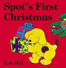 Spots First Christmas