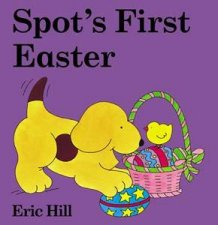 Little Spot Board Book Spots First Easter