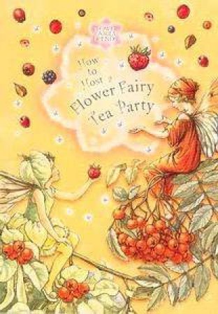 Flower Fairies Friends: Activity Book by Cicely Mary Barker