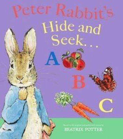 Peter Rabbit's Hide & Seek by Beatrix Potter