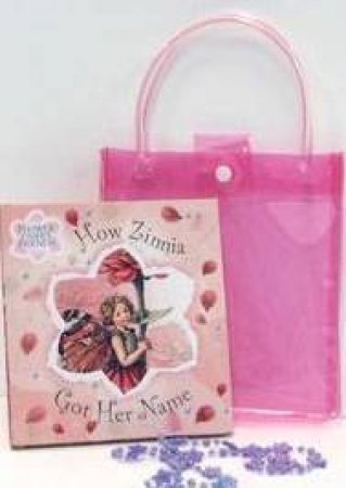 Flower Fairies Friends: How Zinnia Got Her Name Giftset by Cicely Mary Barker