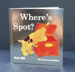 Wheres Spot 25th Anniversary Edition