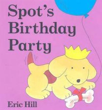 Spots Birthday Party