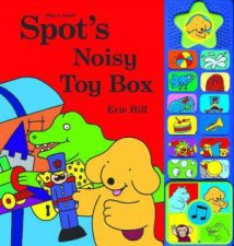 Spots Noisy Toy Box