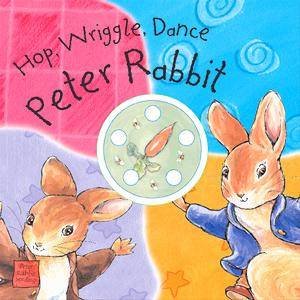 Peter Rabbit: Wipe Clean First Letters Book by Beatrix Potter