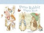 Peter Rabbit Magnet Book