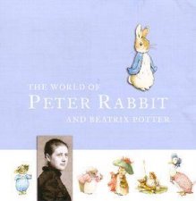 The World Of Peter Rabbit  Beatrix Potter