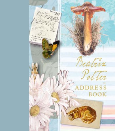 Beatrix Potter Address Book by Beatrix Potter