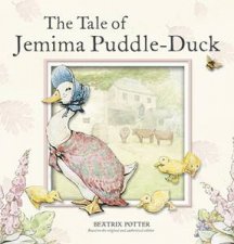 Tale Of Jemima PuddleDuck