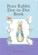 Peter Rabbit DotToDot Book