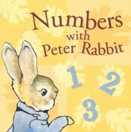 Numbers With Peter Rabbit by Unknown