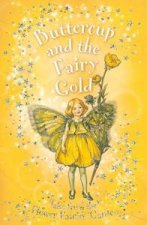 Flower Fairies Friends Buttercup  Fairy Gold