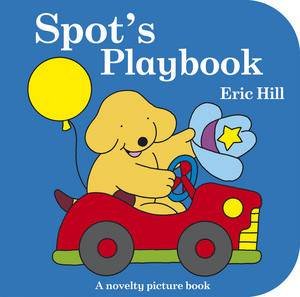 Spot's Playbook by Eric Hill