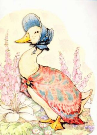 Jemima Puddle Duck by Beatrix Potter