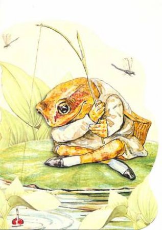 Mr Jeremy Fisher by Beatrix Potter