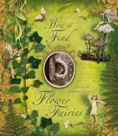 How To Find Flower Fairies by Cicely Mary Barker