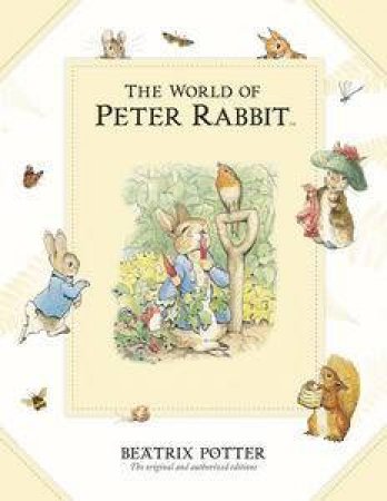 The World Of Peter Rabbit: Collection 1 by Beatrix Potter