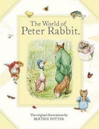 The World Of Peter Rabbit: Collection 2 by Beatrix Potter