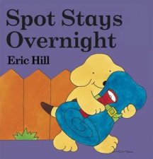 Spot Stays Overnight