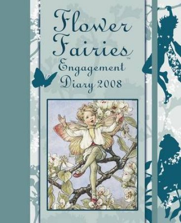 Flower Fairies Engagement Diary 2008 by Mary Cicely Barker