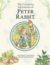 Complete Adventures Of Peter Rabbit