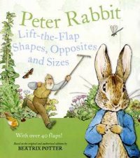 Peter Rabbit Shapes Opposites And Sizes