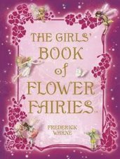 The Girls Book Of Flower Fairies