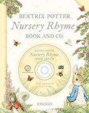 Beatrix Potters Nursery Rhyme Book and CD