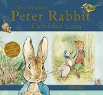 The Original Peter Rabbit Calendar 2009