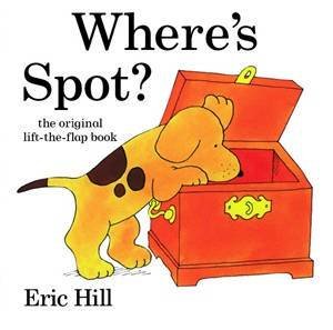 Where's Spot by Eric Hill