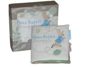 Peter Rabbit..... Snuggle by Beatrix Potter