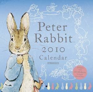 Peter Rabbit 2010 Calendar by Beatrix Potter