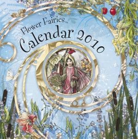 Flower Fairies Calendar 2010 by Beatrix Potter