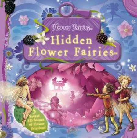 Flower Fairies: Hidden Flower Fairies by Mary Cicely-Barker