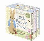 Peter Rabbit Naturally Better Little Box of Books