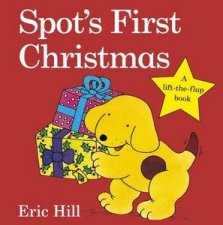 Spots First Christmas