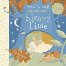 Peter Rabbit Naturally Better Sleepy Time