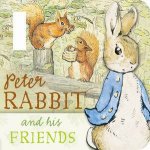 Peter Rabbit and His Friends Buggy Book