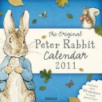 The Original Peter Rabbit Calendar 2011