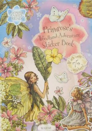 Primrose's Woodland Adventure Sticker Book by Various