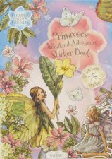 Primroses Woodland Adventure Sticker Book