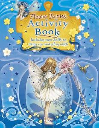 Flower Fairies: Activity Book by Various