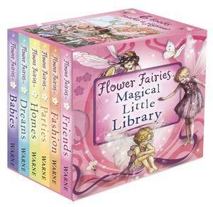 Flower Fairies: Magical Little Library by Various