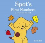 Spots First Numbers A Touch and Feel Book