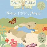 Peter Rabbit A Tiny Tale Run Peter Run