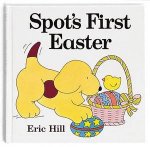 Spots First Easter