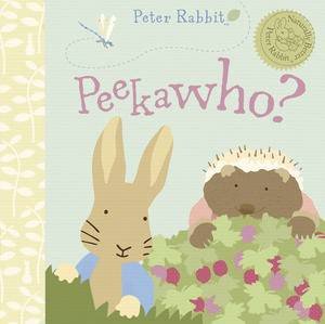 Peter Rabbit: Peekawho? by Beatrix Potter