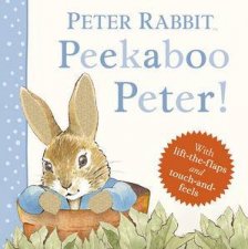 Peekaboo Peter Peter Rabbit